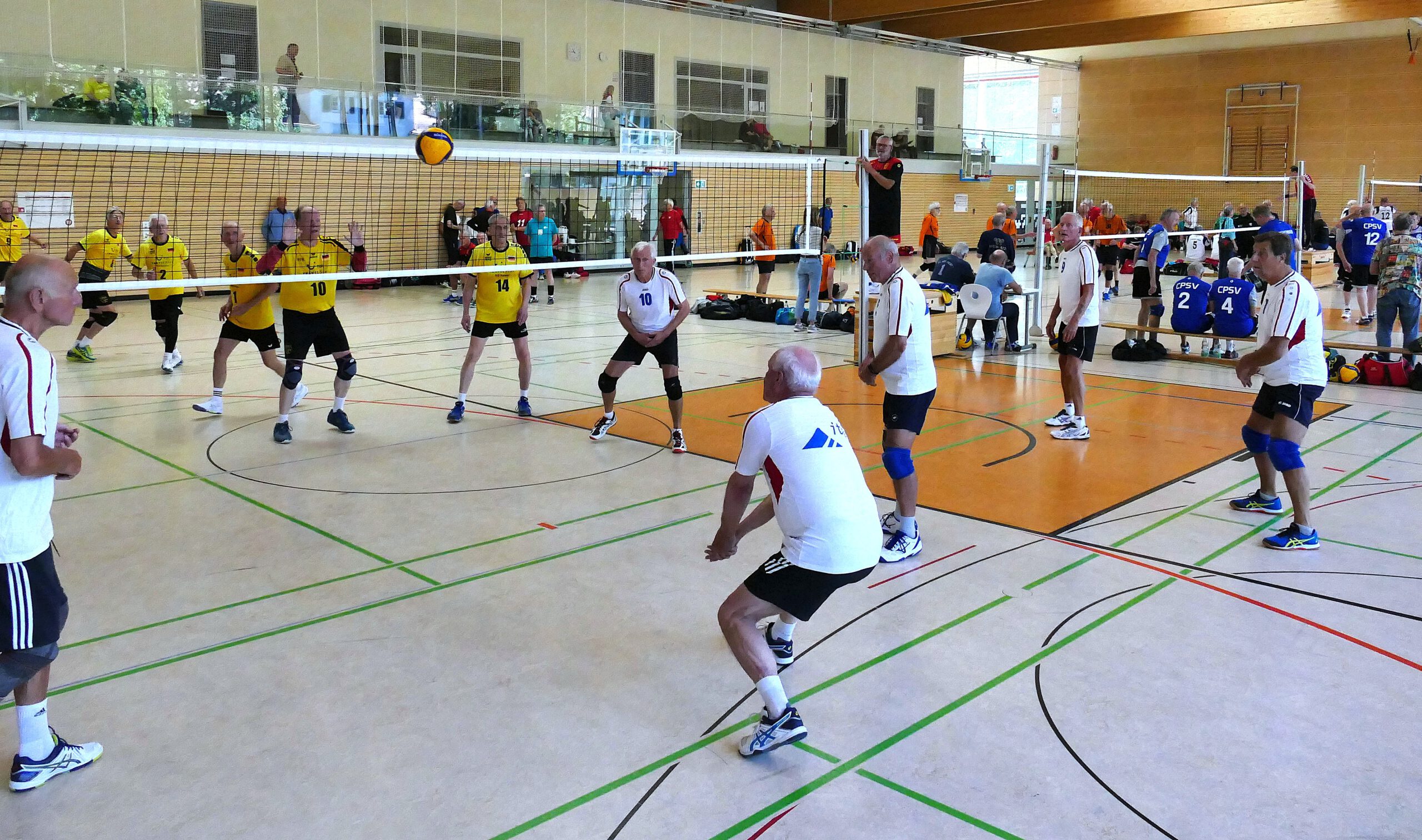 1 Empor vs SGRPB 2024