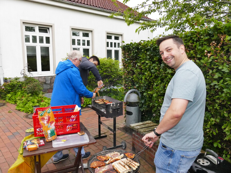 1 Griller